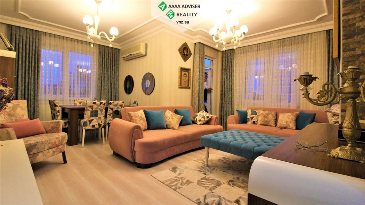 Пентхаус в Анталии, Турция, 270 м2 фото 5