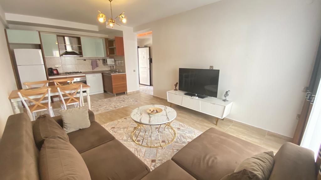 Квартира в Алании, Турция, 65 м2 фото 4