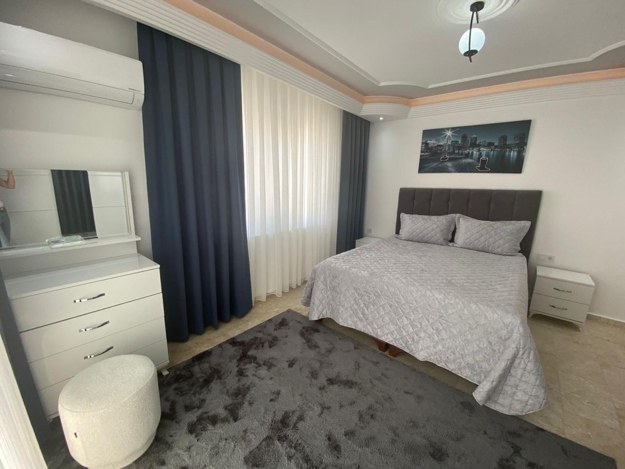 Пентхаус в Алании, Турция, 240 м2 фото 2
