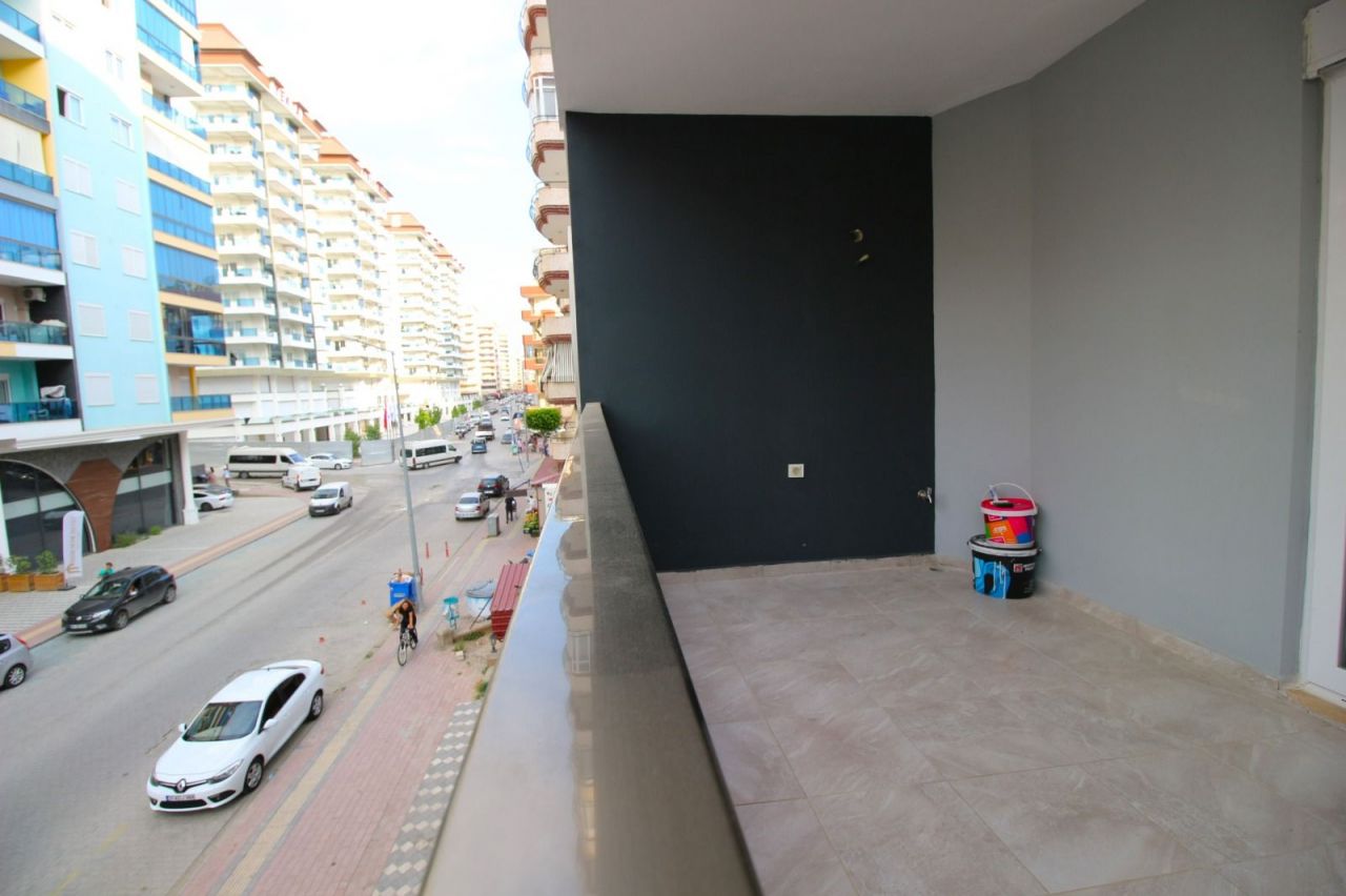 Квартира в Алании, Турция, 110 м2 фото 3