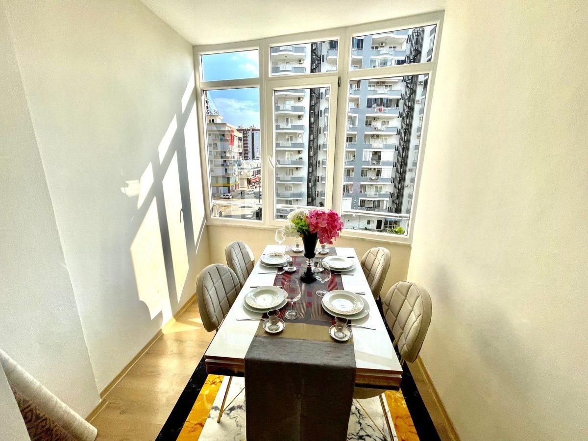 Квартира в Алании, Турция, 110 м2 фото 5