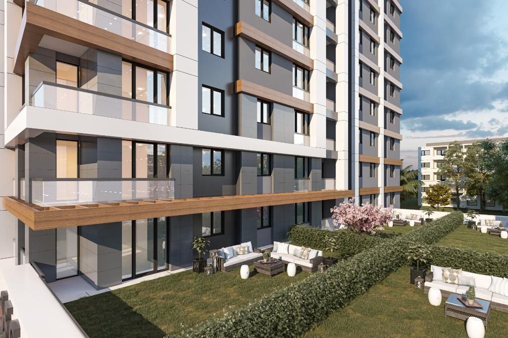 Квартира в Стамбуле, Турция, 85 130 м2 фото 2