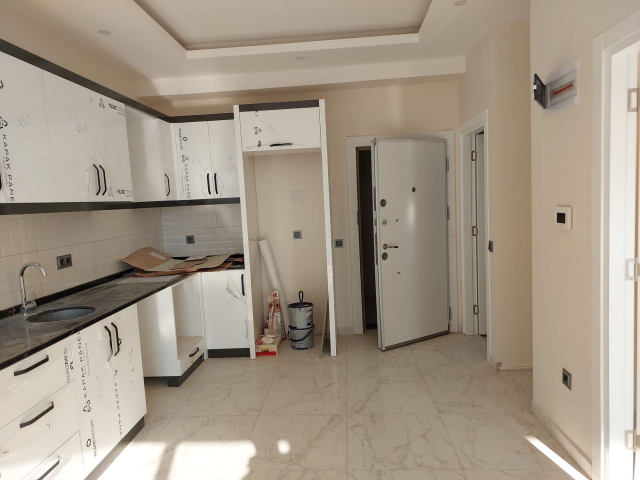 Квартира в Алании, Турция, 55 м2 фото 5