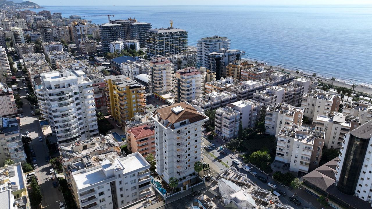 Квартира в Алании, Турция, 193 м2 фото 3