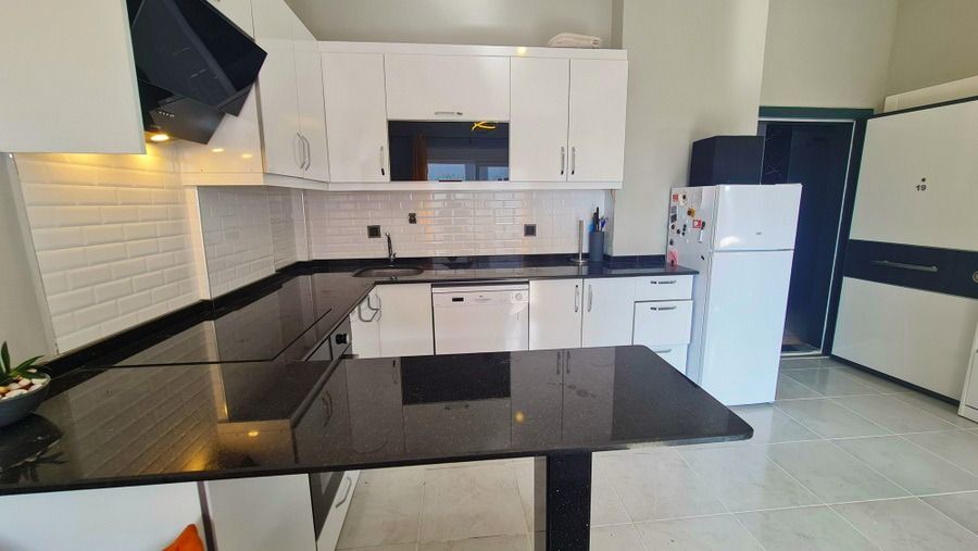 Квартира в Алании, Турция, 50 м2 фото 3
