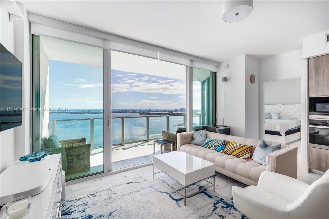 Квартира в Майами, США, 110 м2 фото 1