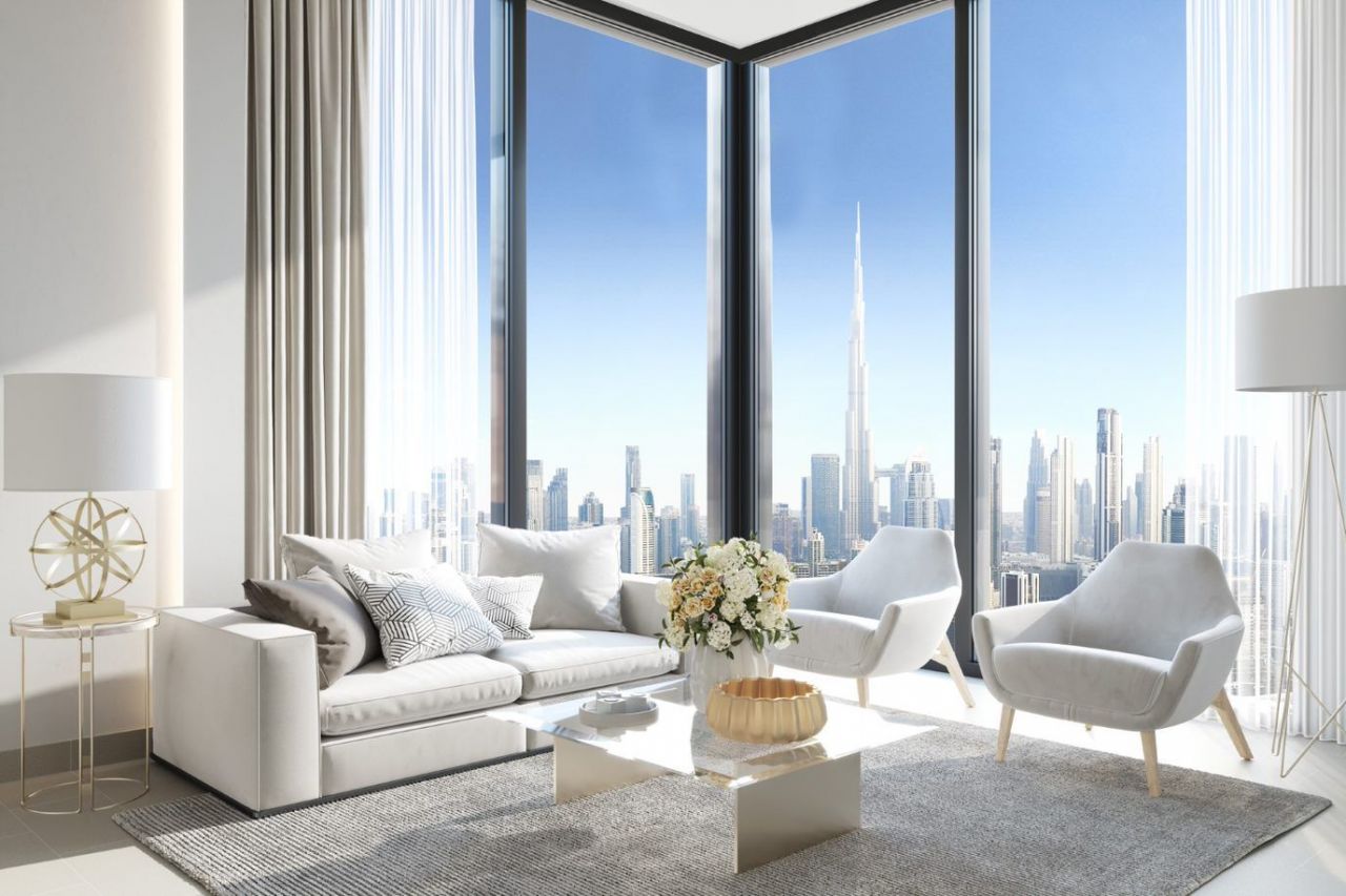 Апартаменты в Дубае, ОАЭ, 69 м2 фото 3