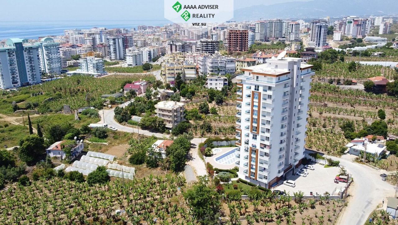 Квартира в Алании, Турция, 70 м2 фото 2