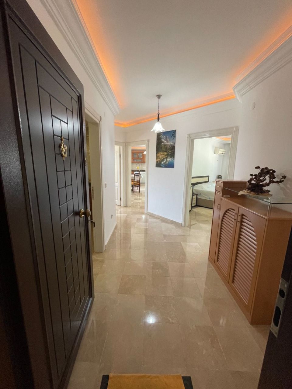 Апартаменты в Алании, Турция, 110 м2 фото 5