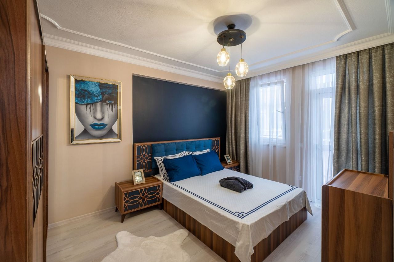 Квартира в Алании, Турция, 110 м2 фото 4