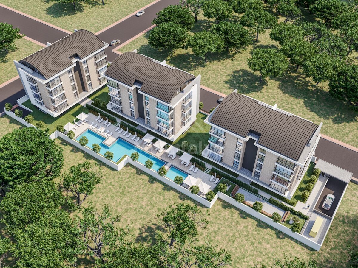 Квартира в Анталии, Турция, 140 м2 фото 5