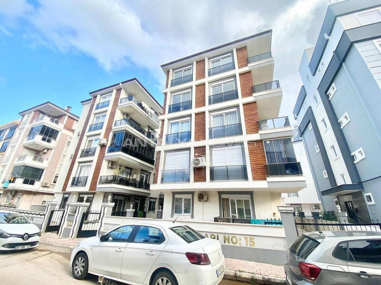 Апартаменты в Анталии, Турция, 85 м2 фото 2