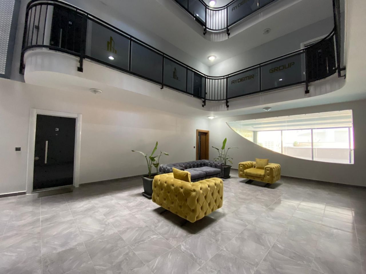 Квартира в Алании, Турция, 105 м2 фото 5