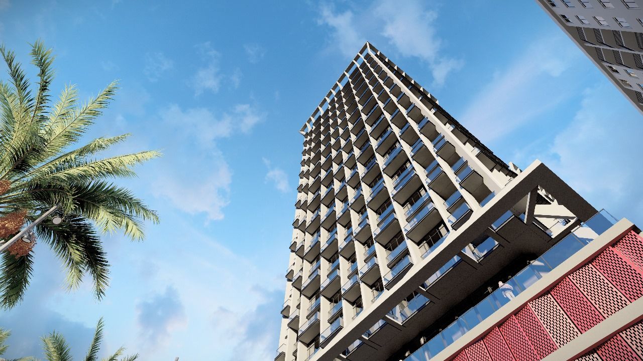 Квартира в Батуми, Грузия, 44.5 м2 фото 3