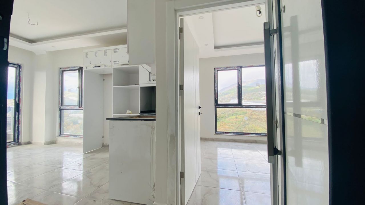 Квартира в Алании, Турция, 45 м2 фото 4
