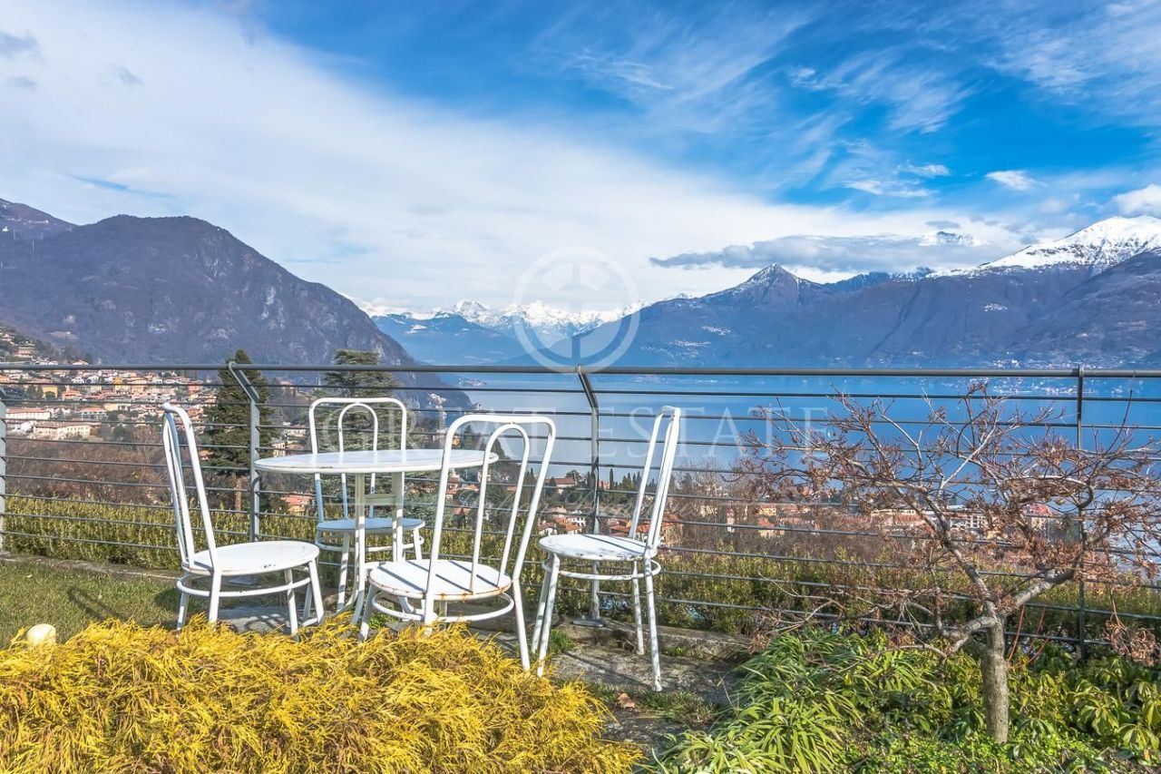 Апартаменты у озера Комо, Италия, 150 м2 фото 5