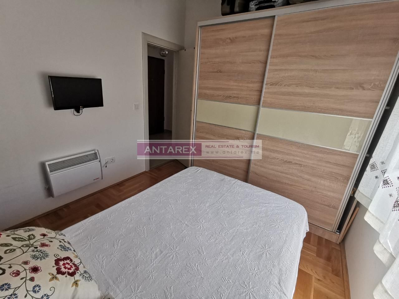 Апартаменты в Будве, Черногория, 39 м2 фото 2