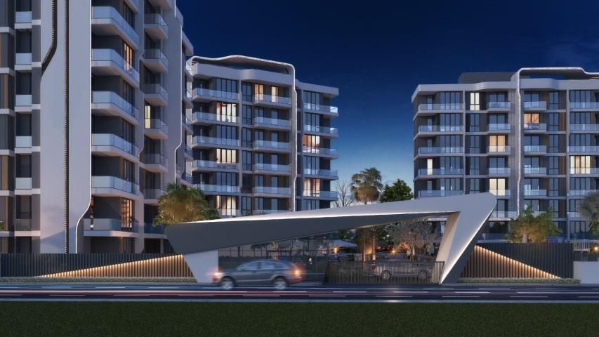 Квартира в Анталии, Турция, 72 м2 фото 4