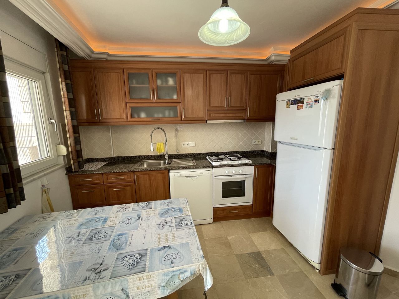 Квартира в Алании, Турция, 110 м2 фото 2