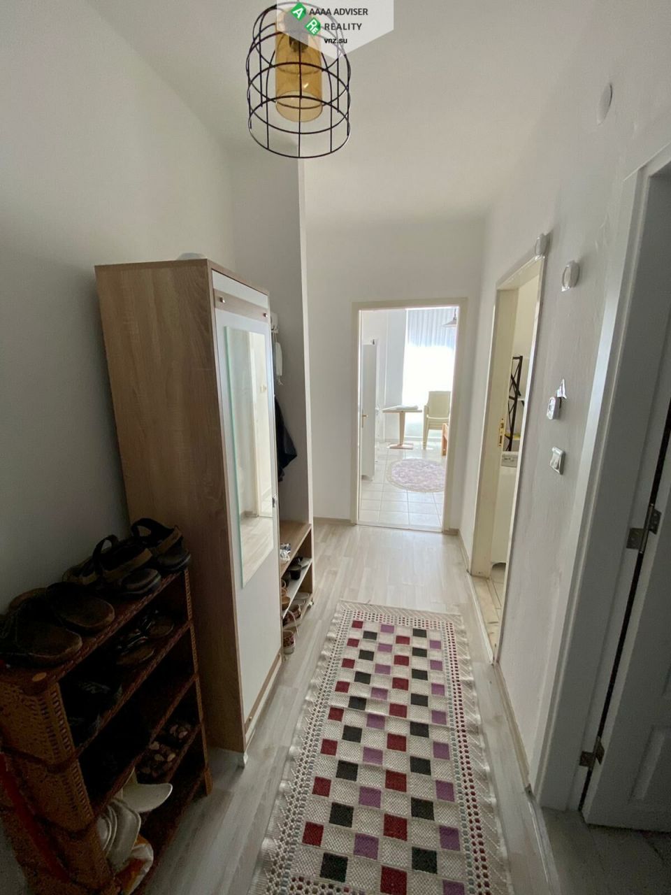 Квартира в Алании, Турция, 100 м2 фото 4