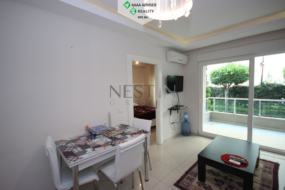 Квартира в Алании, Турция, 55 м2 фото 4