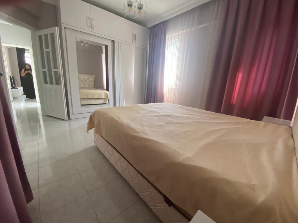 Квартира в Алании, Турция, 78 м2 фото 2