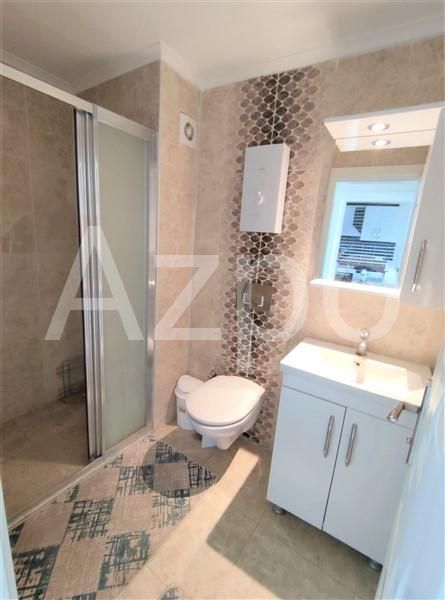 Апартаменты в Алании, Турция, 60 м2 фото 5