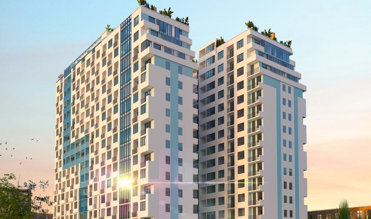 Квартира в Батуми, Грузия, 97.8 м2 фото 2