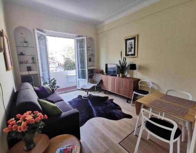 Апартаменты в Ницце, Франция, 60 м2 фото 4