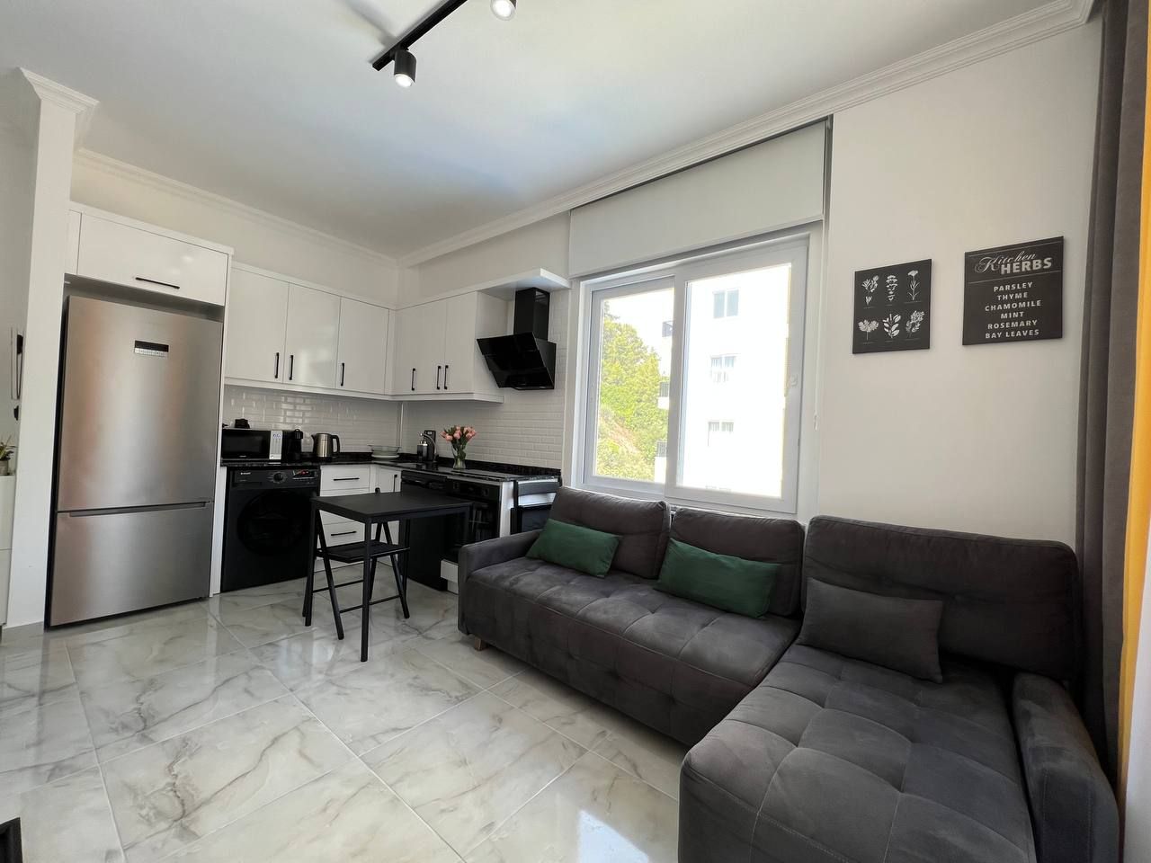 Квартира в Авсалларе, Турция, 44 м2 фото 2