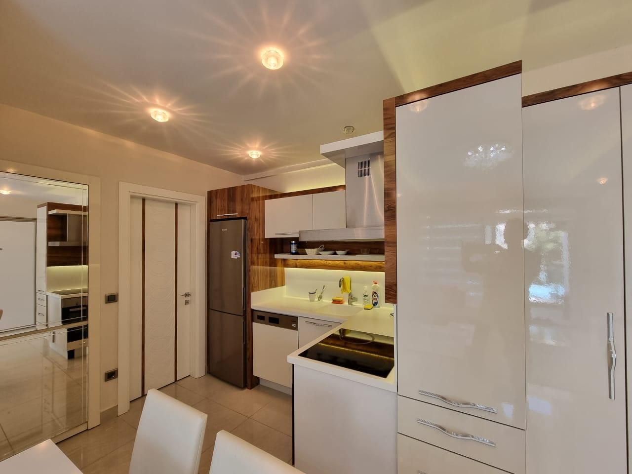 Квартира в Алании, Турция, 67 м2 фото 2
