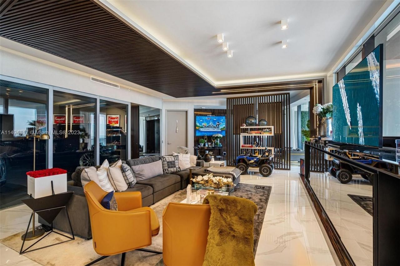 Квартира в Майами, США, 300 м2 фото 3