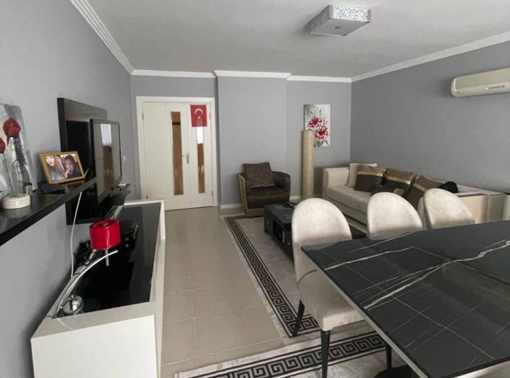 Квартира в Алании, Турция, 125 м2 фото 2