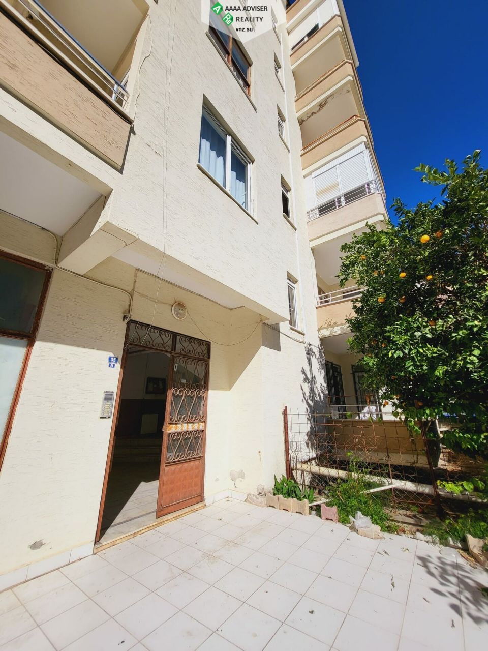 Квартира в Алании, Турция, 140 м2 фото 2