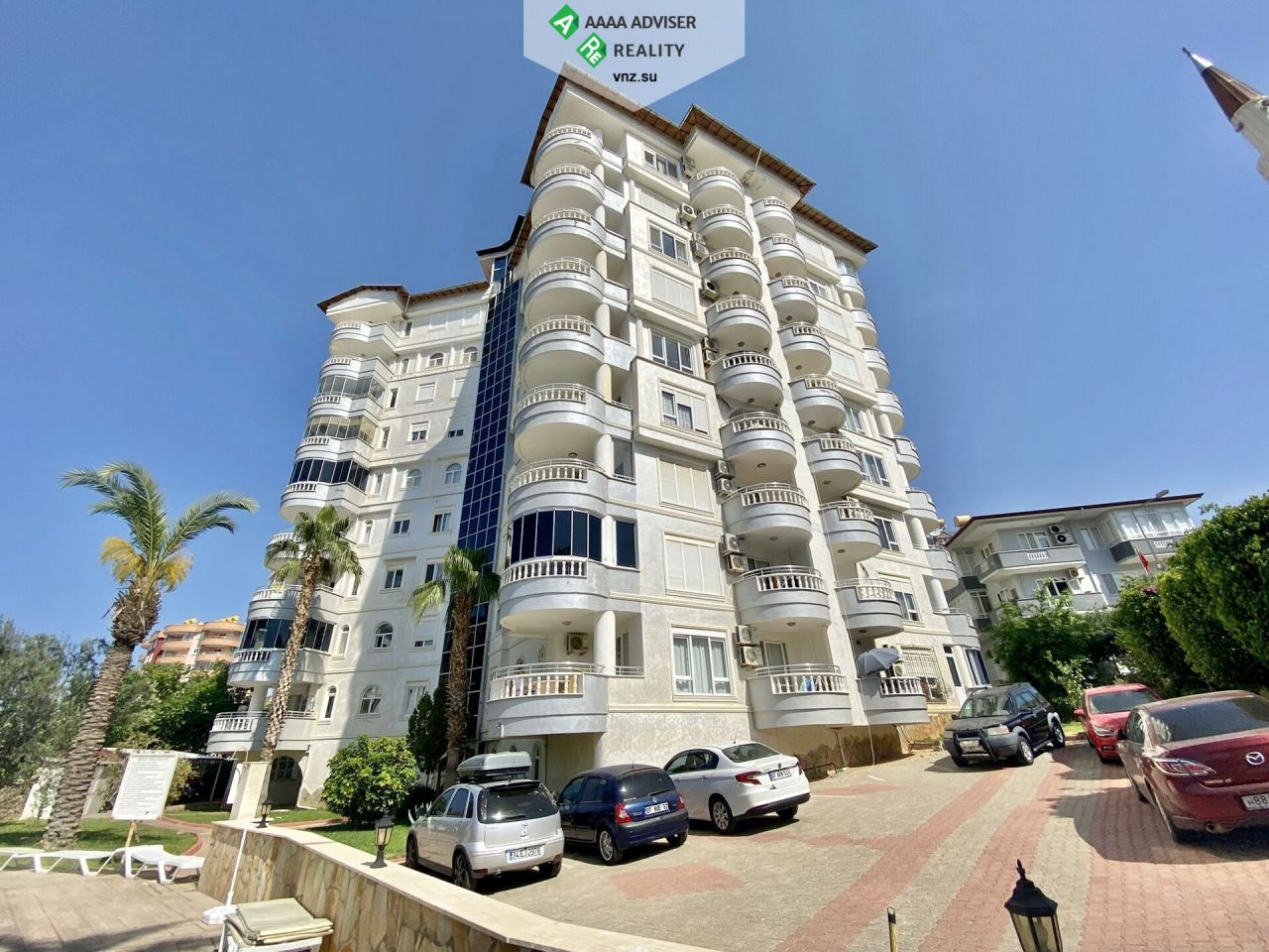 Квартира в Алании, Турция, 115 м2 фото 3