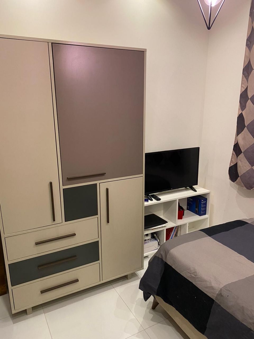 Квартира в Алании, Турция, 52 м2 фото 4