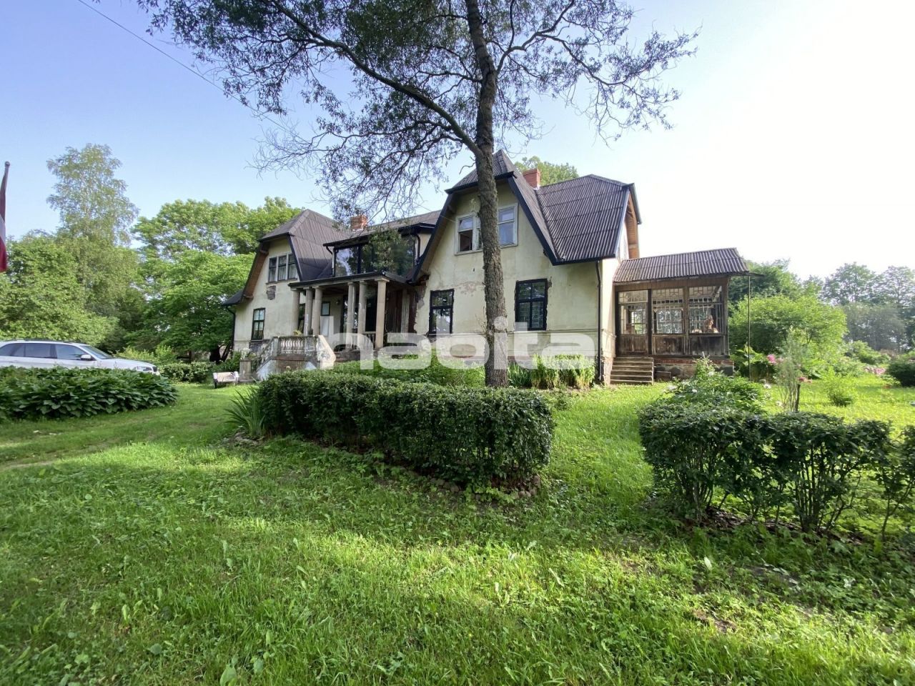 Вилла Nitaure, Латвия, 364.8 м2 фото 2