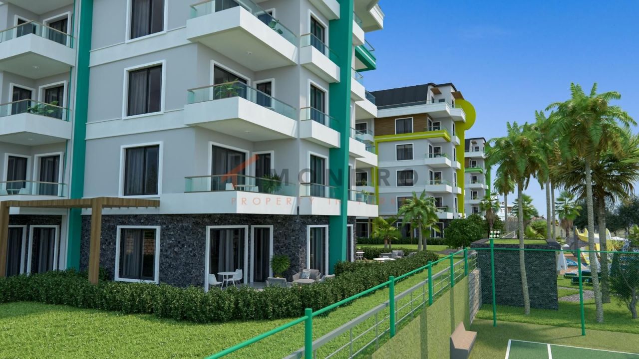 Квартира в Алании, Турция, 120 м2 фото 5