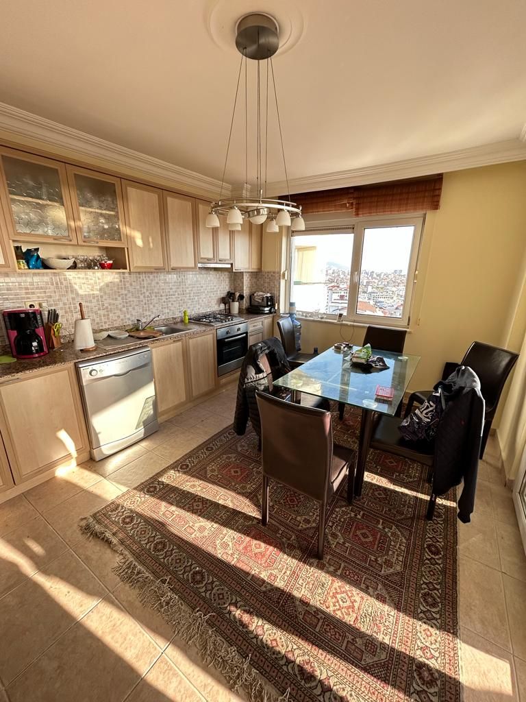 Квартира в Алании, Турция, 120 м2 фото 2