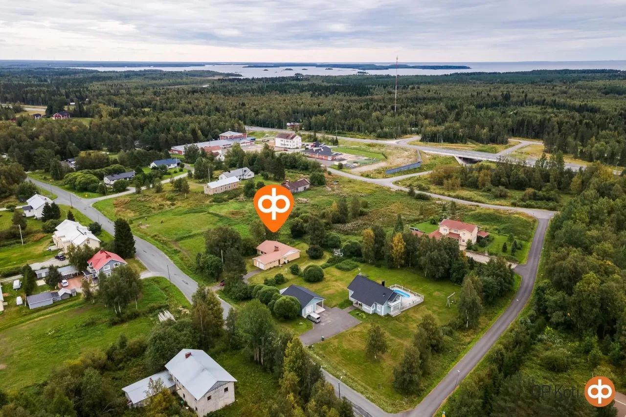 Дом в Кеми, Финляндия, 100 м2 фото 4