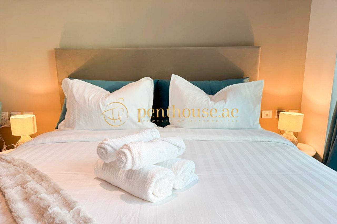 Апартаменты в Дубае, ОАЭ, 35 м2 фото 4
