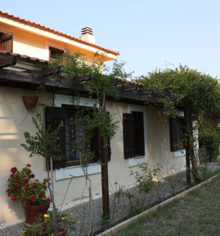Дом в Ситонии, Греция, 260 м2 фото 2
