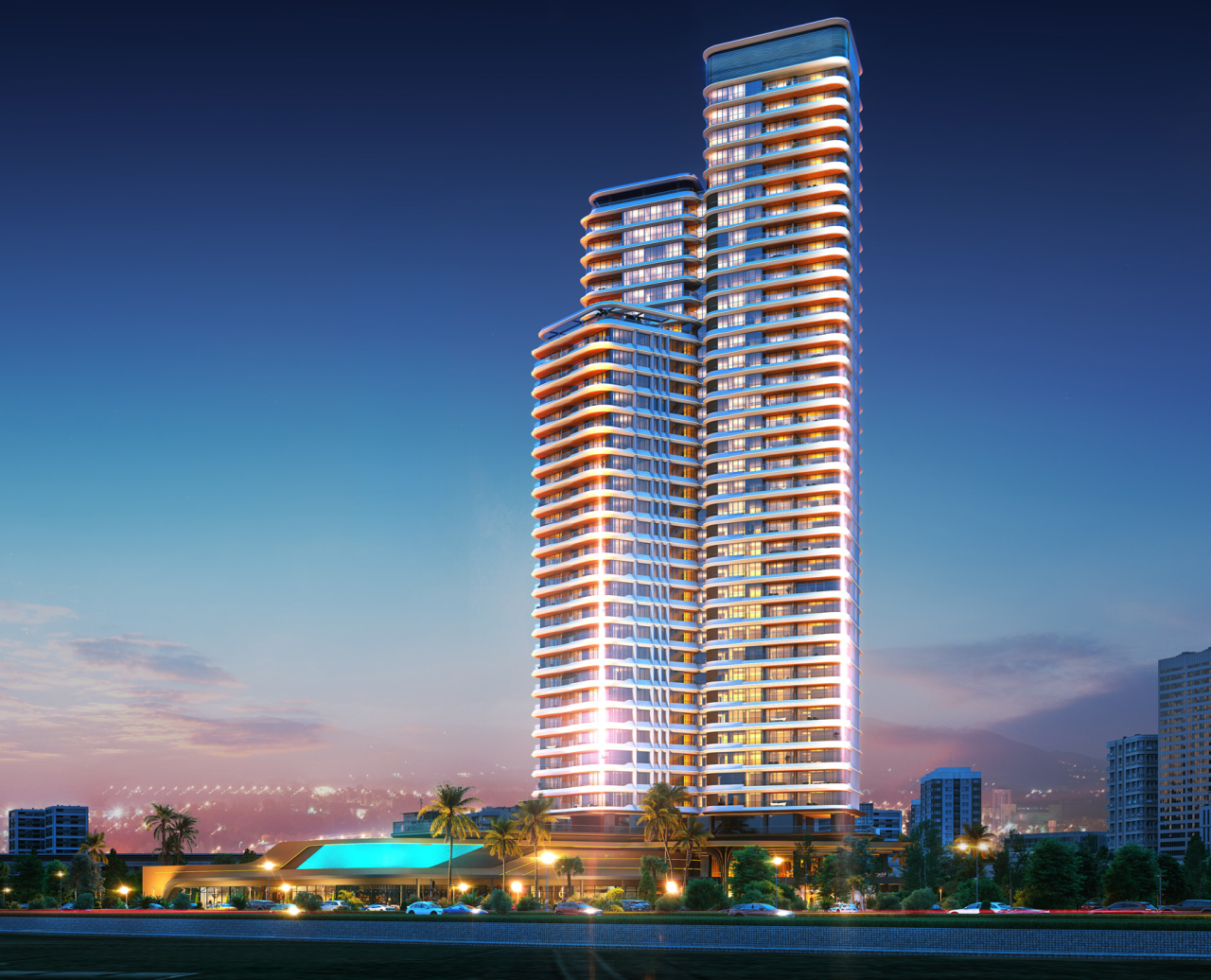 Квартира в Измире, Турция, 84 м2 фото 1