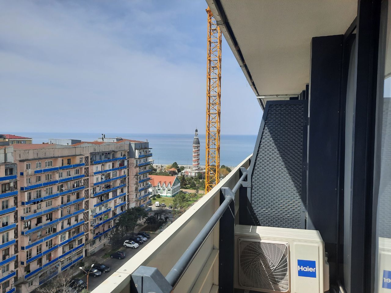Апартаменты в Батуми, Грузия, 33 м2 фото 4