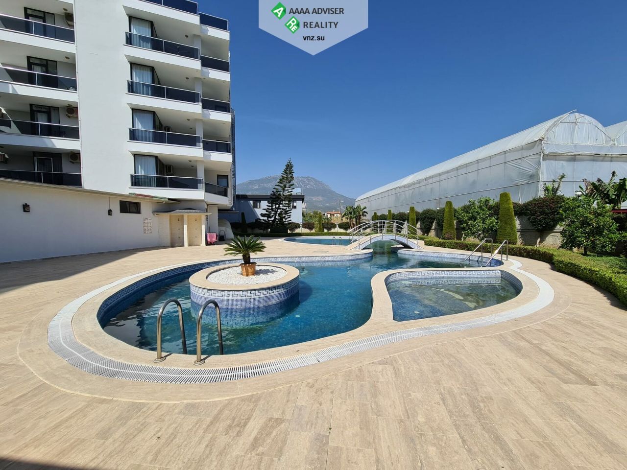 Квартира в Алании, Турция, 175 м2 фото 2
