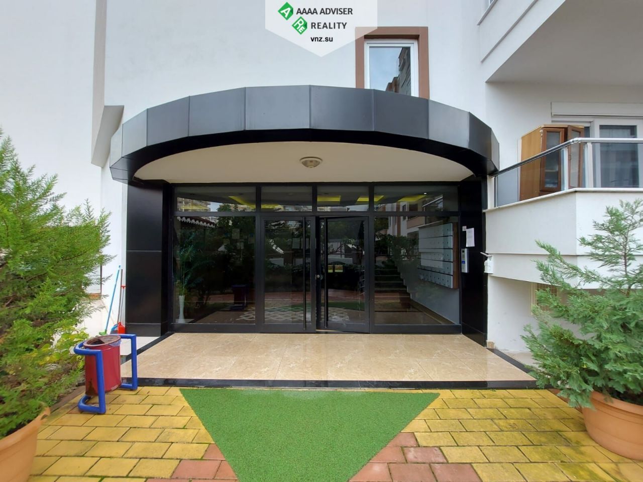Квартира в Алании, Турция, 125 м2 фото 3