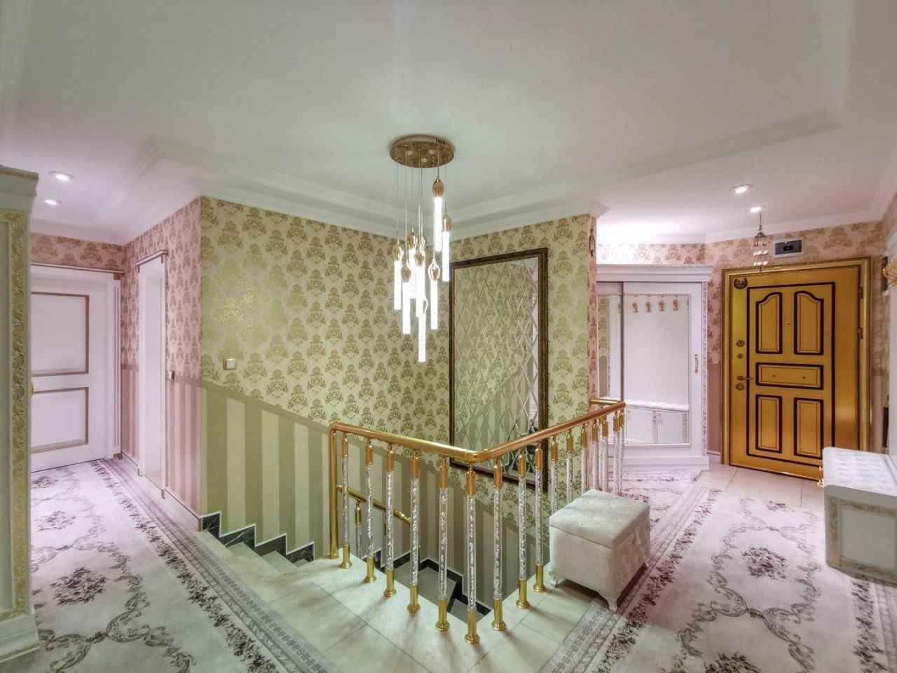 Квартира в Алании, Турция, 300 м2 фото 2