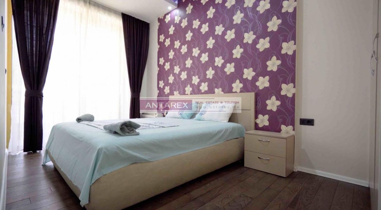 Апартаменты в Будве, Черногория, 49 м2 фото 2