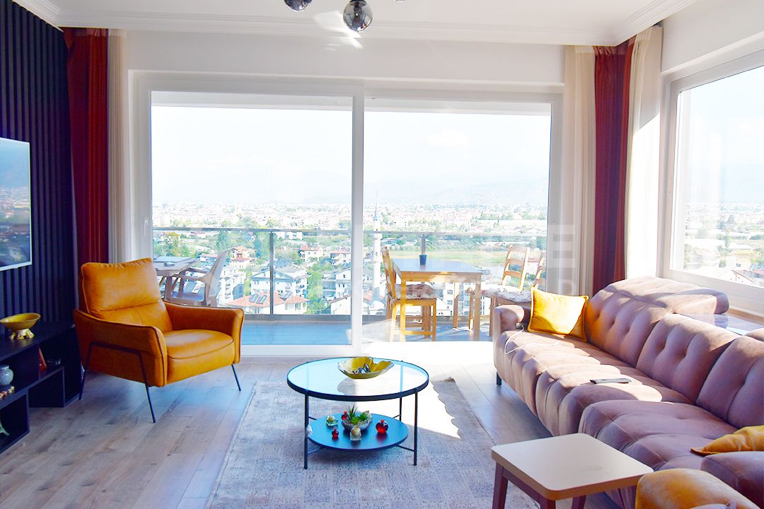 Апартаменты в Фетхие, Турция, 145 м2 фото 2