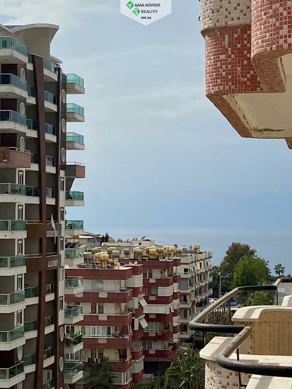 Квартира в Алании, Турция, 120 м2 фото 5